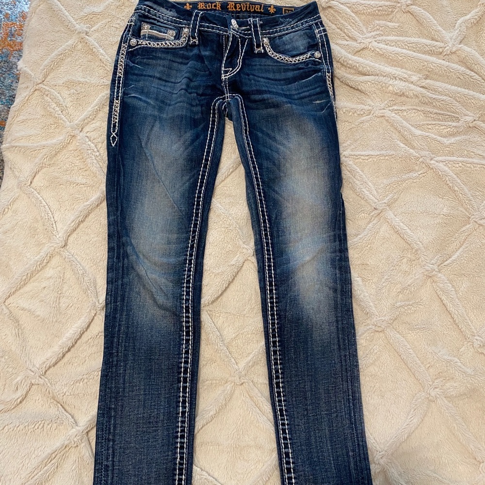 Rock Revival Skinnies